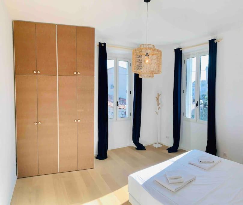 Grand Logement Standing Centre Ville Porto-Vecchio Luaran gambar