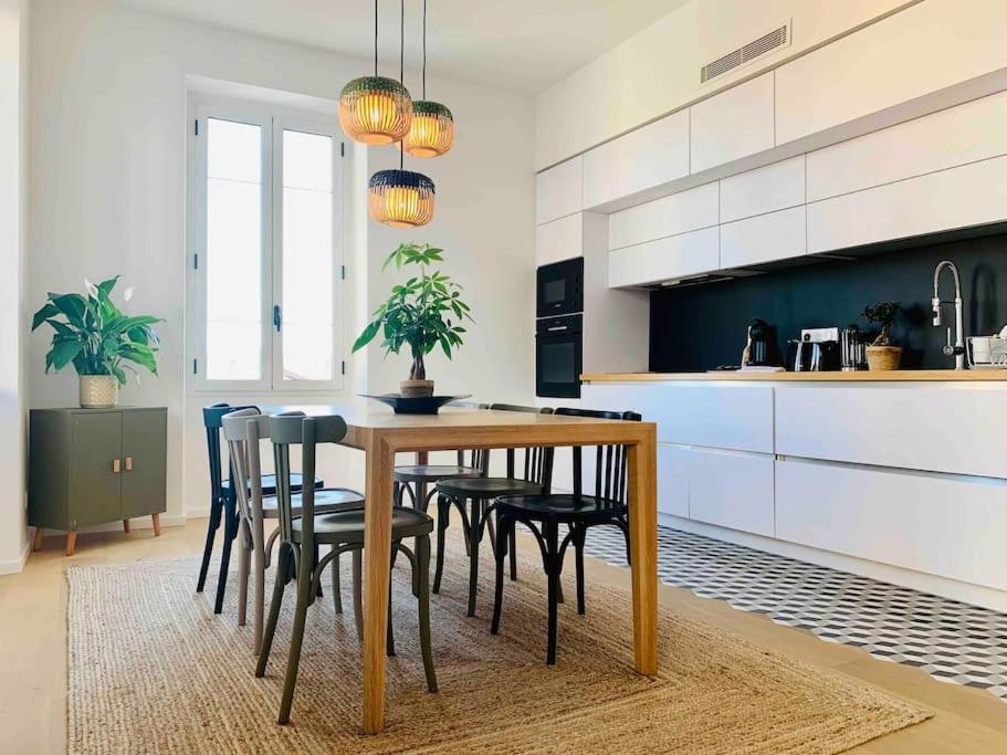 Grand Logement Standing Centre Ville Porto-Vecchio Luaran gambar